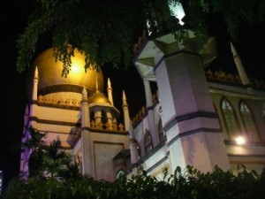 Sultan Mosque