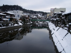 Takayama bridge